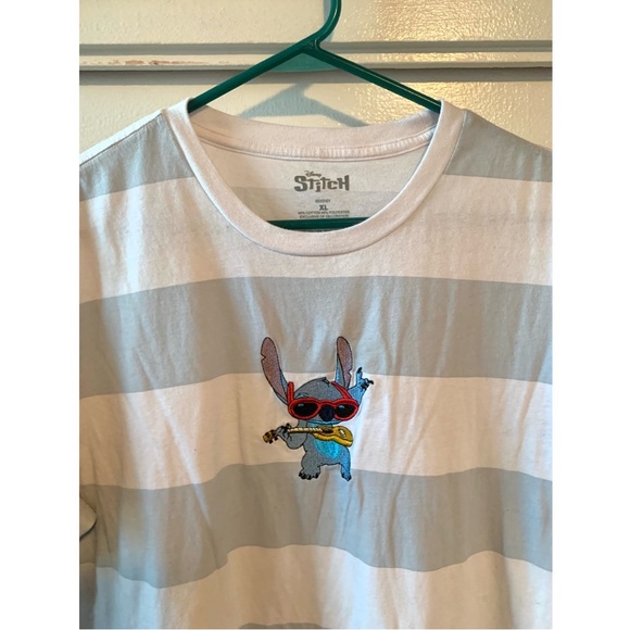 lilo and stitch striped tee - Picture 2 of 3